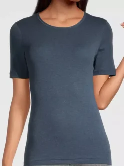 Shirt Kurzarm - Mako Cotton