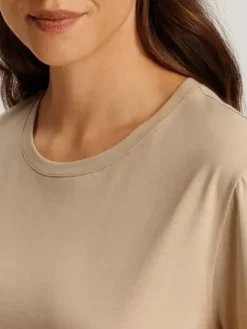 Shirt Kurzarm - Natural Shirt