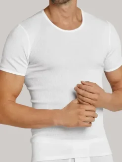 Shirt Kurzarm - Original Doppelripp