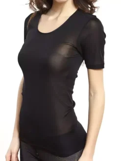 Shirt Kurzarm - Pure Silk