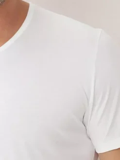 Shirt Kurzarm - Sea Island