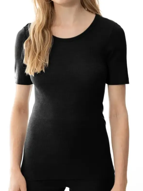 Shirt Kurzarm - Serie Wool Love