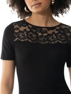 Shirt Kurzarm - Serie Wool Love