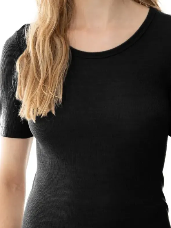 Shirt Kurzarm - Serie Wool Love