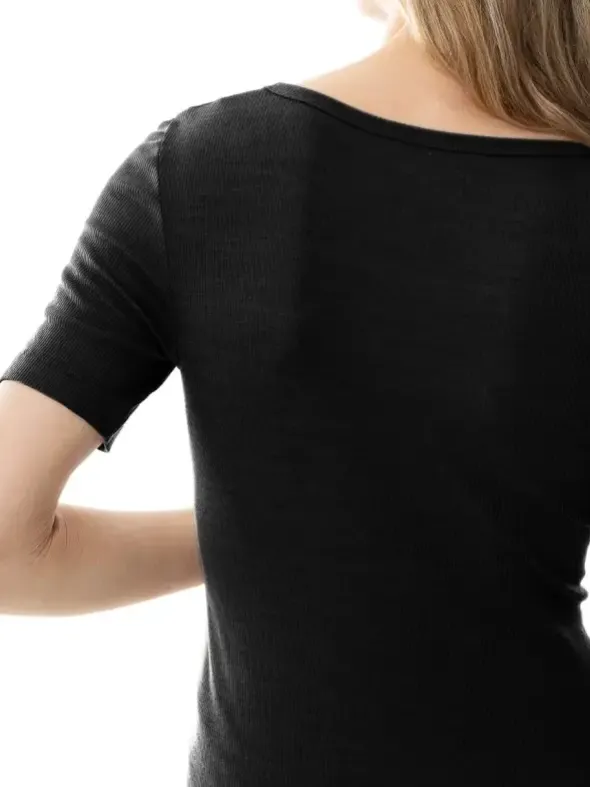 Shirt Kurzarm - Serie Wool Love