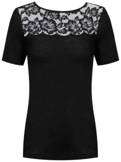 Shirt Kurzarm - Serie Wool Love