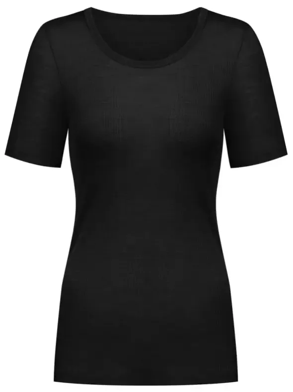 Shirt Kurzarm - Serie Wool Love