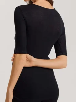 Shirt Kurzarm - Woolen Lace