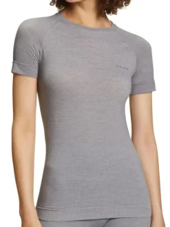 Shirt Kurzarm - Wool-Tech Light