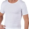 Shirt Kurzarm 2er Pack - Cotton 2er Pack Double Rib