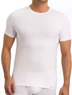 Shirt Kurzarm 2er Pack - Cotton Essentials