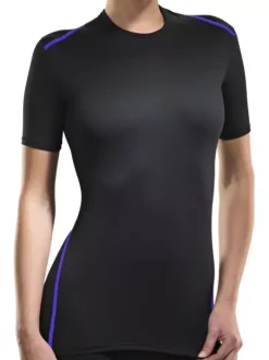 Shirt kurzarm Rundhals - Clima Control Factor 1