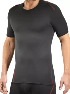 Shirt kurzarm Rundhals - Clima Control Factor 3