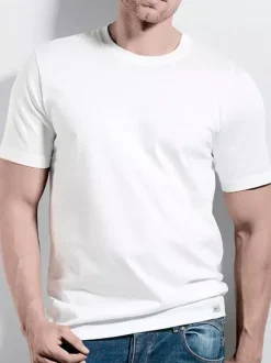 Shirt kurzarm Rundhals - Shirts