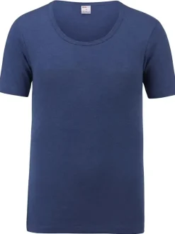 Shirt kurzarm Rundhals - Sport