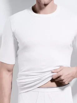 Shirt kurzarm Rundhals - Sport