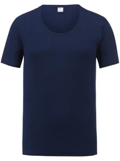 Shirt kurzarm Rundhals - Sport