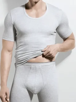 Shirt kurzarm Rundhals - Sport