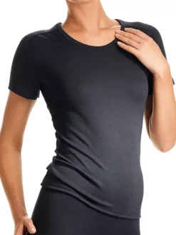 Shirt kurzarm Rundhals - Thermo