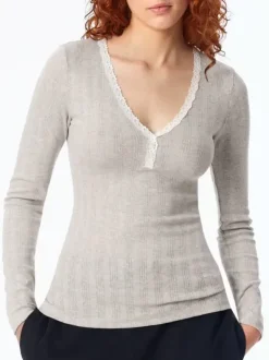 Shirt Langarm - Agathe