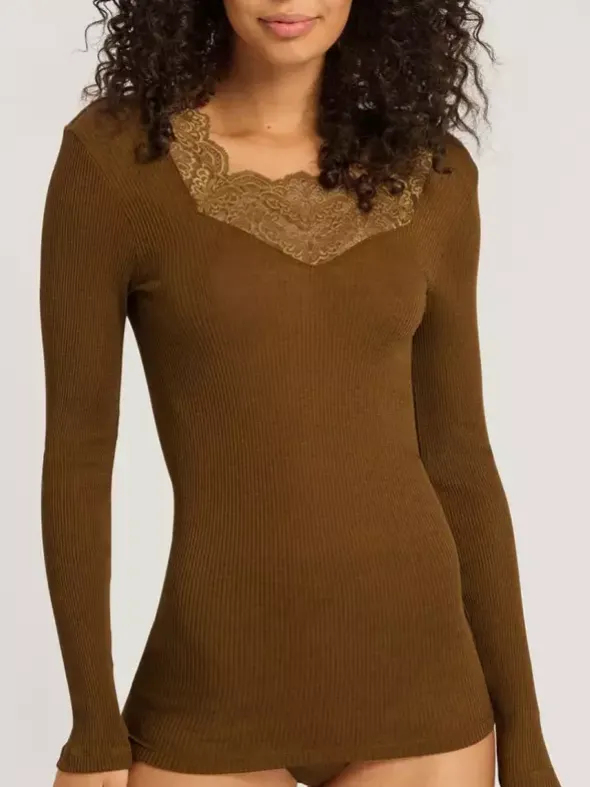 Shirt Langarm - Ellis