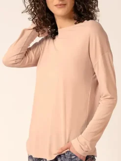 Shirt Langarm - hautnah Night Basic Selection