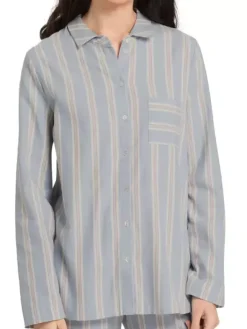 Shirt Langarm - Loungy Nights