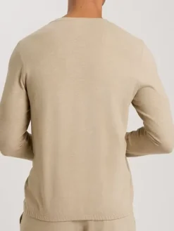 Shirt Langarm - Loungy Summer