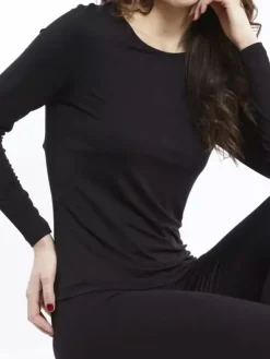 Shirt Langarm - Micromodal