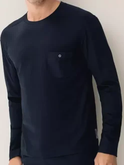 Shirt Langarm - Modern Lounge