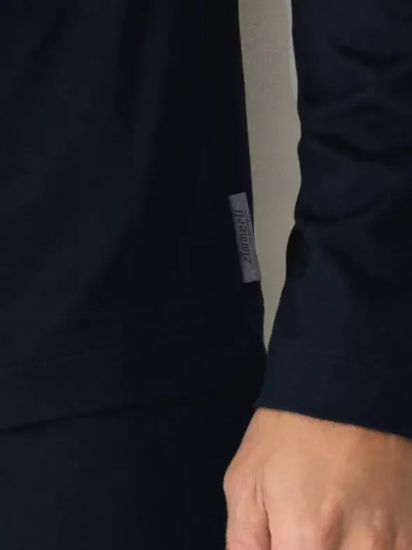 Shirt Langarm - Modern Lounge