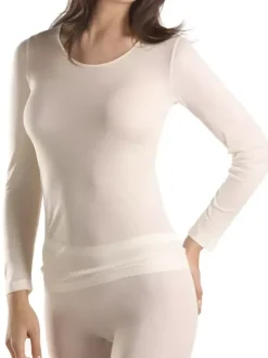 Shirt Langarm - Pure Silk