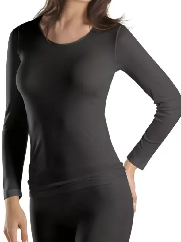 Shirt Langarm - Pure Silk