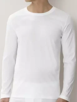 Shirt Langarm - Sea Island