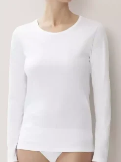 Shirt Langarm - Sea Island