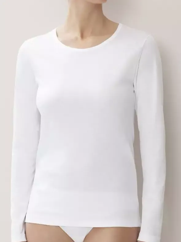 Shirt Langarm - Sea Island