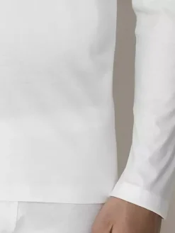 Shirt Langarm - Sea Island