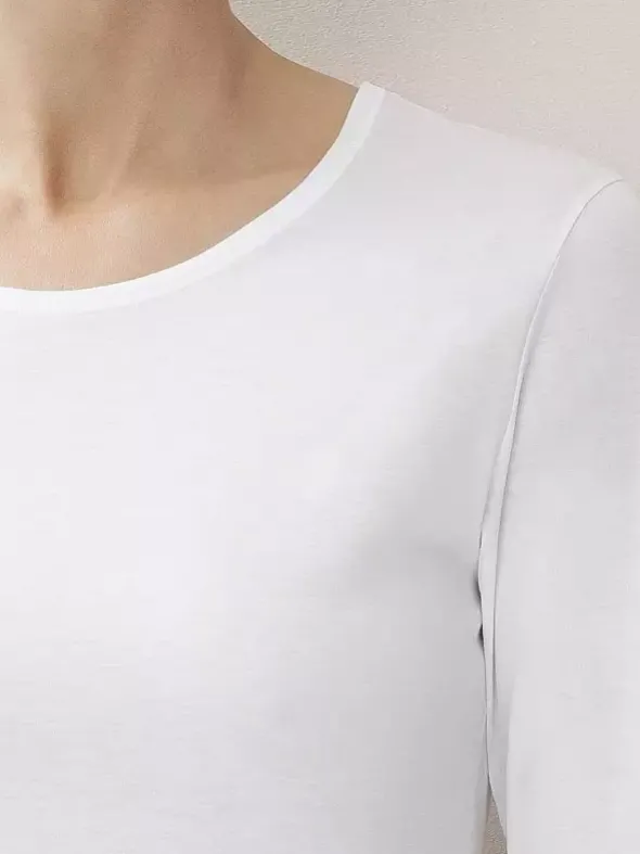 Shirt Langarm - Sea Island