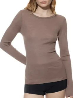 Shirt Langarm - Serie Wool Love