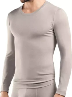 Shirt Langarm - Silk Cashmere