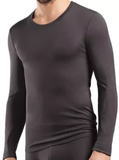 Shirt Langarm - Silk Cashmere