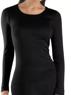 Shirt Langarm - Silk Cashmere