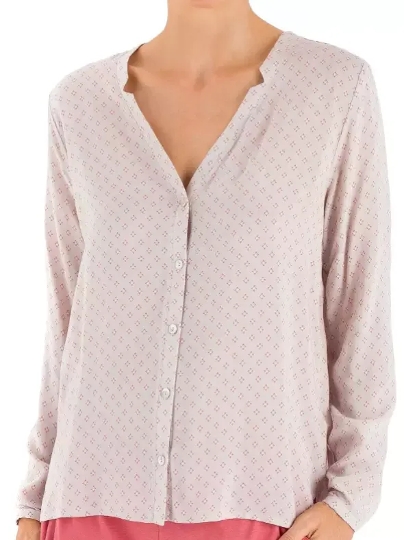 Shirt Langarm - Sleep and Lounge