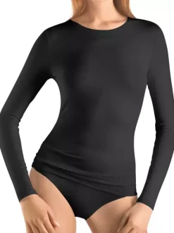 Shirt Langarm - Soft Touch