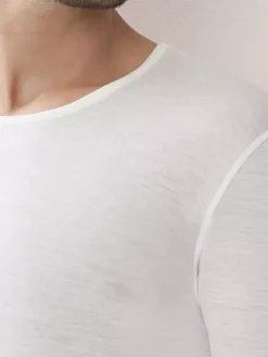 Shirt Langarm - Wool & Silk