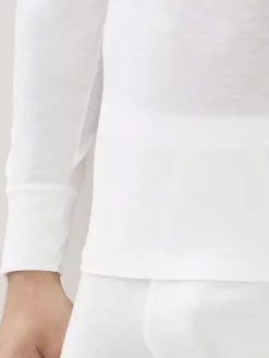 Shirt Langarm - Wool & Silk