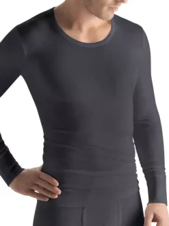 Shirt Langarm - Woolen Silk