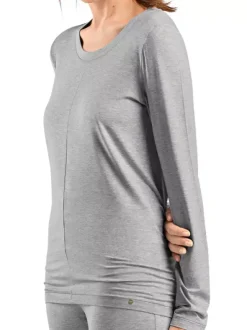 Shirt Langarm - Yoga