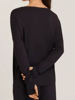 Shirt Langarm - Yoga