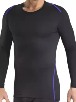 Shirt langarm Rundhals - Clima Control Factor 1